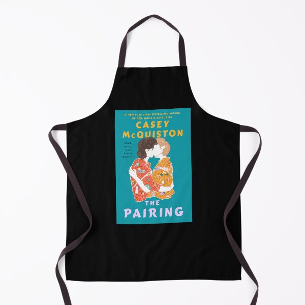 Item preview, The Pairing Casey McQuiston Book designed and sold by baranskini.