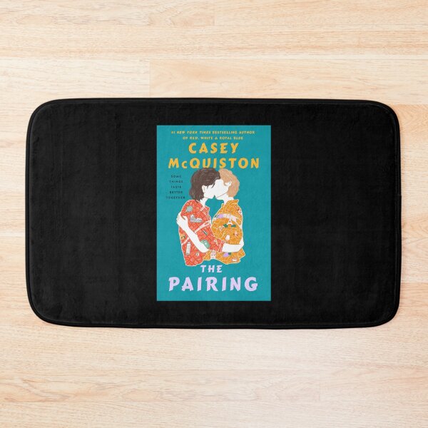 Item preview, The Pairing Casey McQuiston Book designed and sold by baranskini.