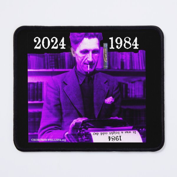 Item preview, 1984- 40 Years After designed and sold by EyeMagined.