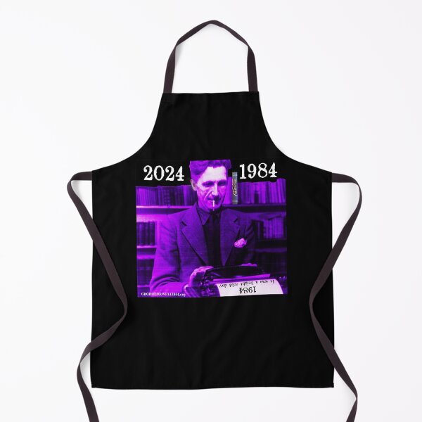 Item preview, 1984- 40 Years After designed and sold by EyeMagined.