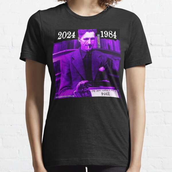 1984- 40 Years After Essential T-Shirt