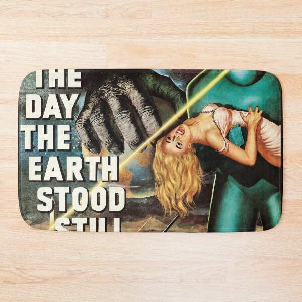 Item preview, The day the earth stood still, science fiction film 1951 designed and sold by Mauswohn.