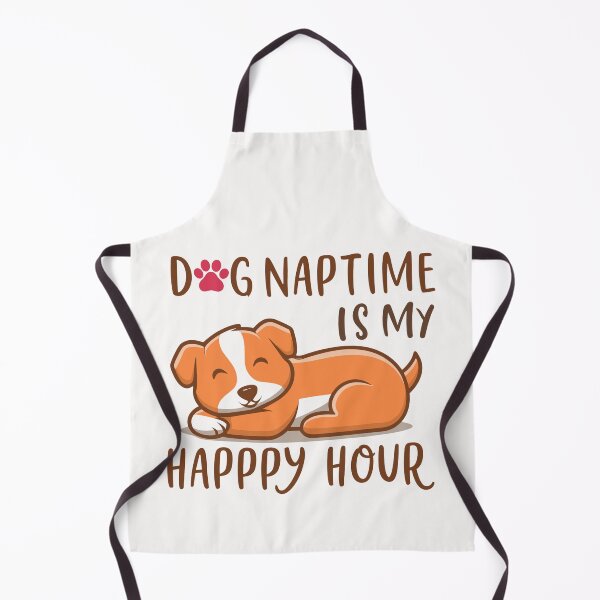 Item preview, Dog Naptime is Happy Hour 5 designed and sold by Psycho-Crazy.