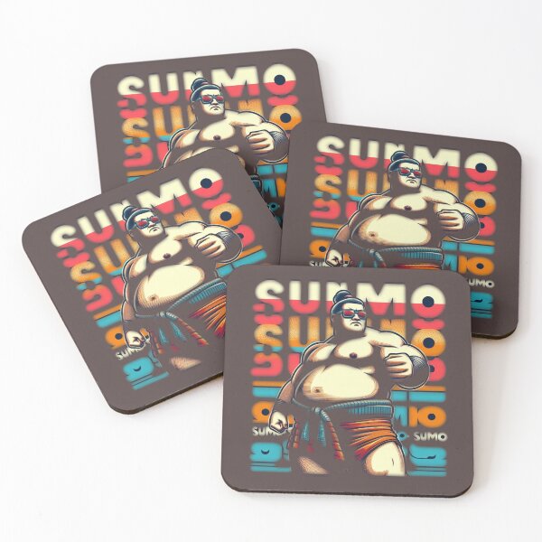 Item preview, Sumo #40 (Edición limitada) designed and sold by Gentle40Winks.
