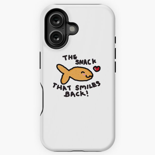 Item preview, goldfish, the snack that smiles back! designed and sold by goldfish226.