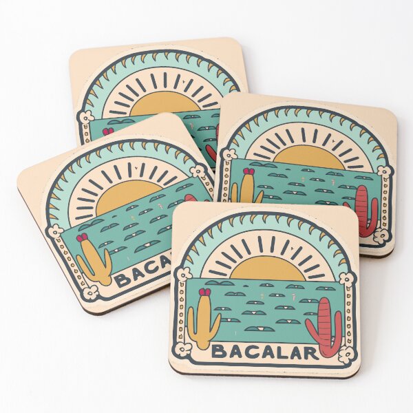 Item preview, Bacalar Mexico designed and sold by bihtti.