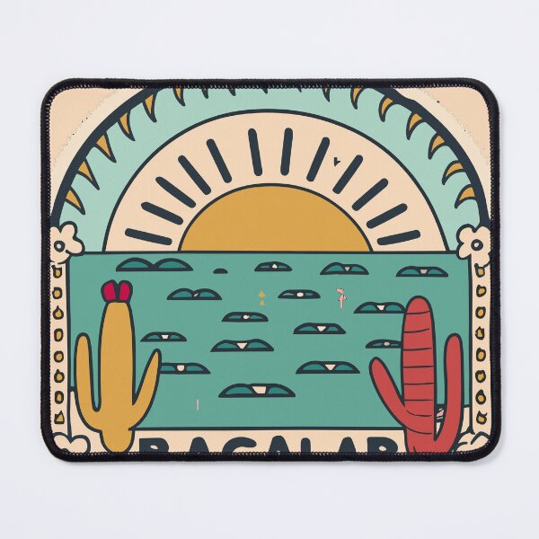 Item preview, Bacalar Mexico designed and sold by bihtti.
