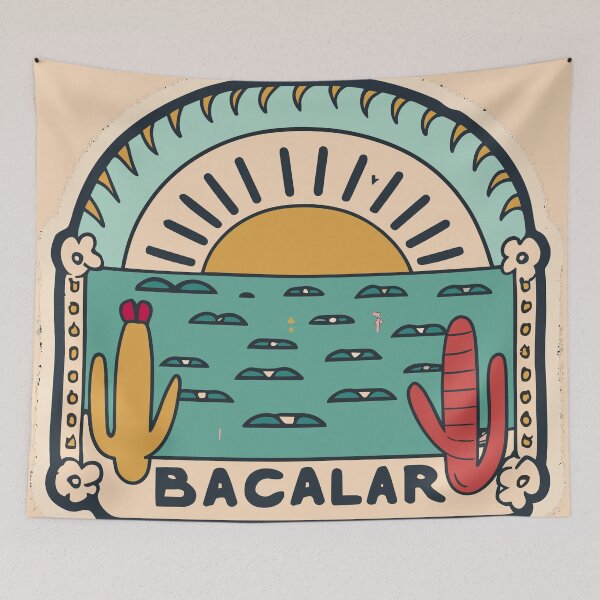 Item preview, Bacalar Mexico designed and sold by bihtti.