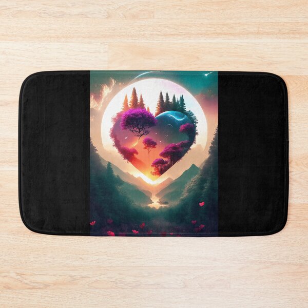 Item preview, Romantic Fantasy Land - Not just for Valentine's Day designed and sold by BubblyDelight.