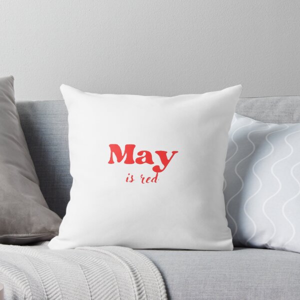Item preview, May is red designed and sold by OLDYS.