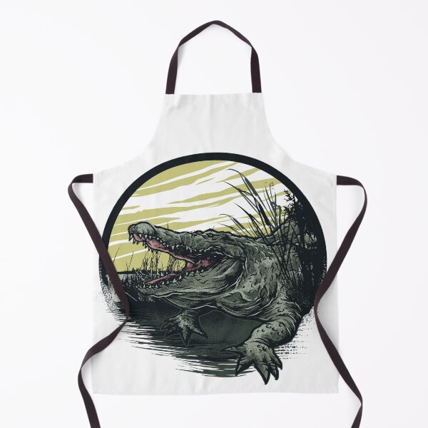 Item preview, Urban Croc Elegance: Streetwise Reptilian Charm designed and sold by SmokaARTS.