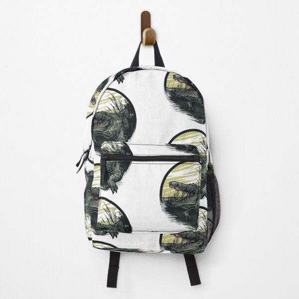 Item preview, Urban Croc Elegance: Streetwise Reptilian Charm designed and sold by SmokaARTS.