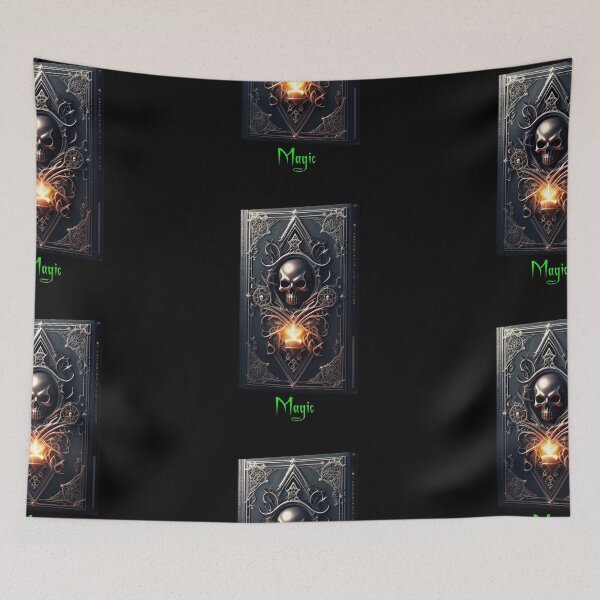 Item preview, Magic Book designed and sold by FatCatStudios.