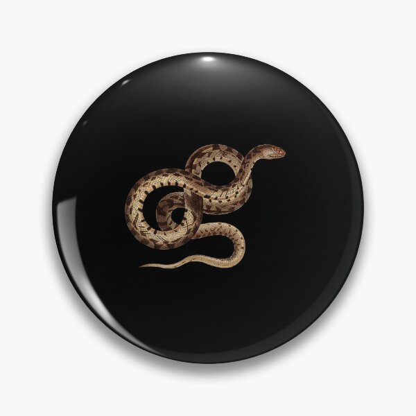 Item preview, Vintage Constrictor Snake Scientific Illustration designed and sold by InnerCitadel.