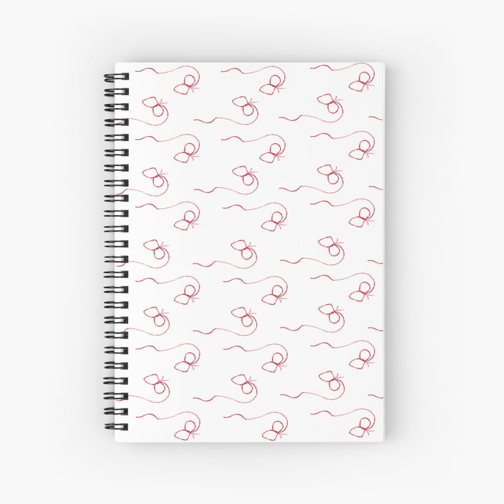 Item preview, Spiral Notebook designed and sold by DiMilford.