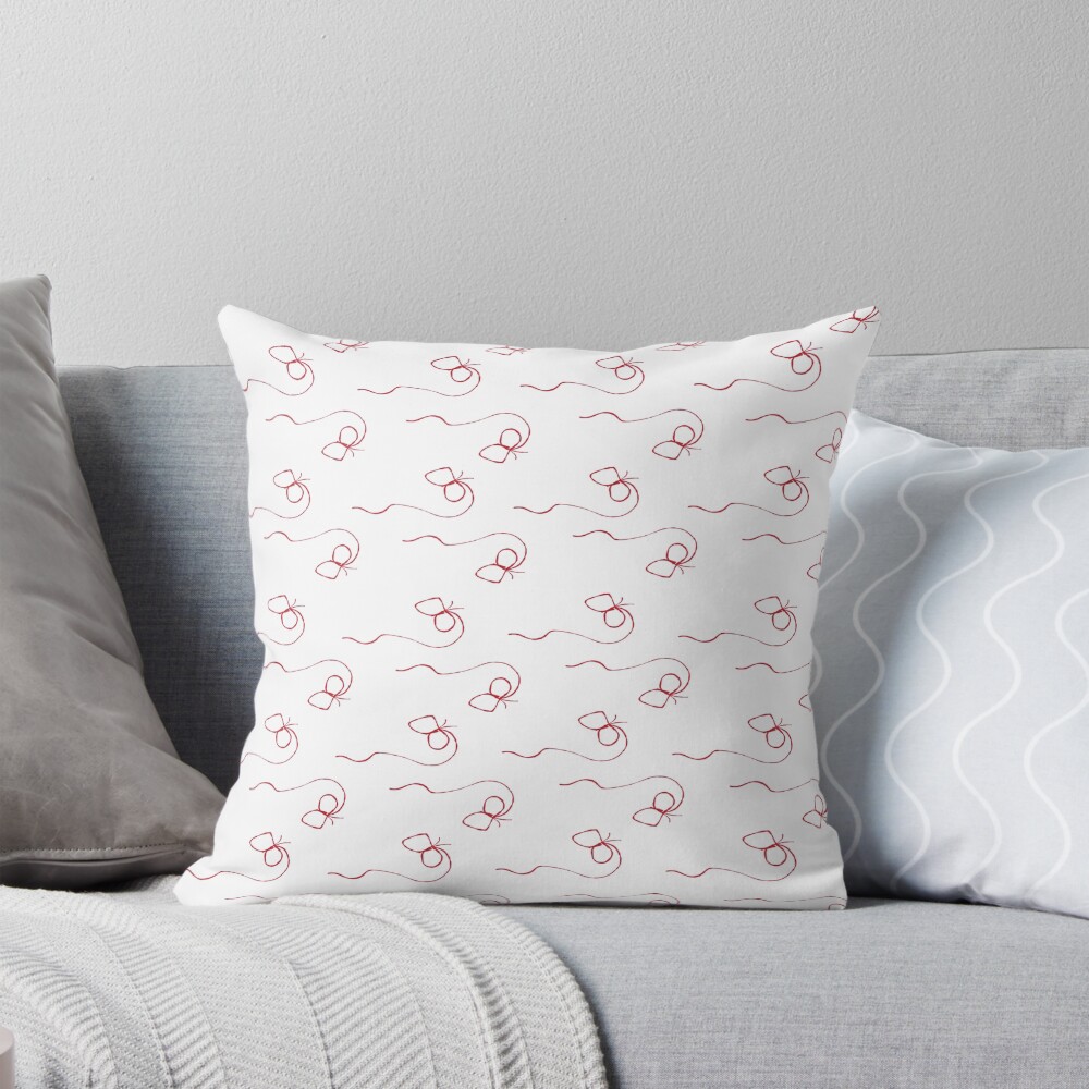 Item preview, Throw Pillow designed and sold by DiMilford.