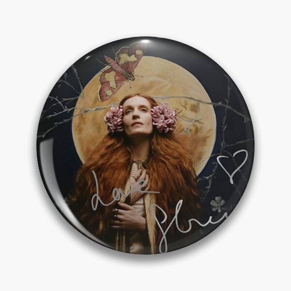 Item preview, Florence And The Machine Dance Fever Tour Signed designed and sold by incloudines.