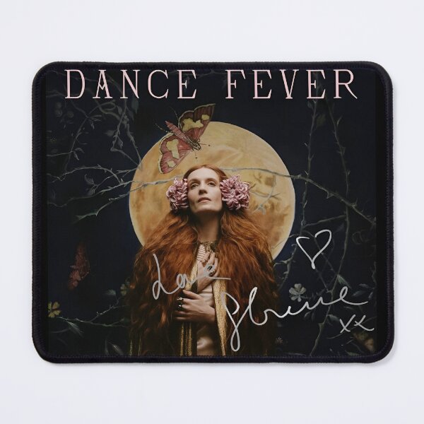 Item preview, Florence And The Machine Dance Fever Tour Signed designed and sold by incloudines.