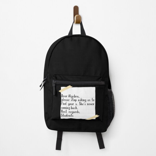 Item preview, Dear Algebra Please Stop Asking Us To Find Your X designed and sold by AniArtPL.