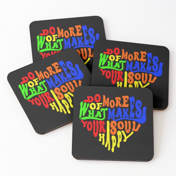 Item preview, Do more of what makes your soul happy designed and sold by marfanna.