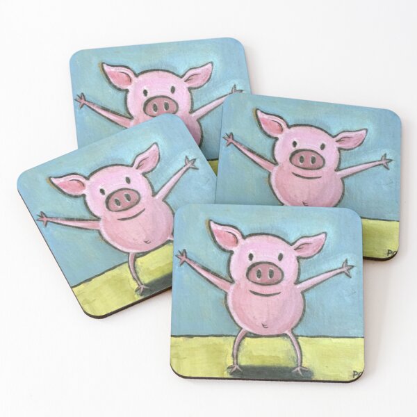Item preview, Piggy designed and sold by Donkey's Salad.