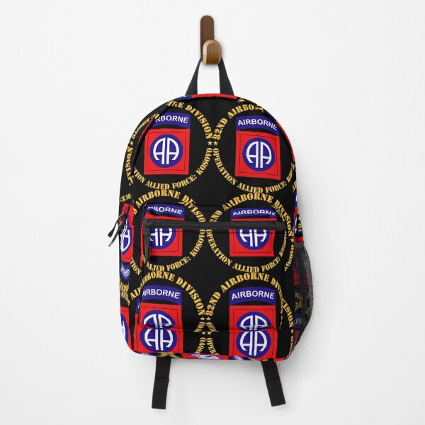 Item preview, Army - 82nd Airborne Division - Operation Allied Force - Kosovo (1) designed and sold by Military Insignia Products.