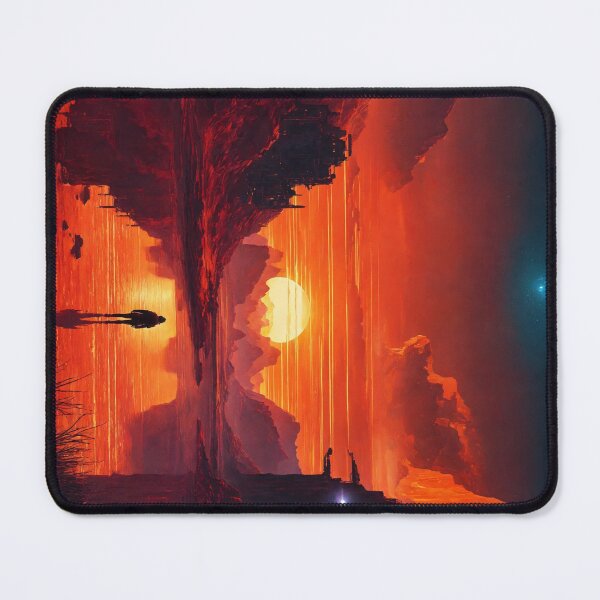Item preview, Alien Planet designed and sold by RaF71PrO.