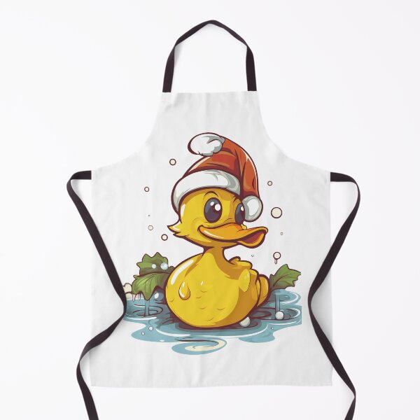 Item preview, Christmas Quack: Festive Duck Celebrations with a Kawaii Twist designed and sold by pickaxflapper0p.