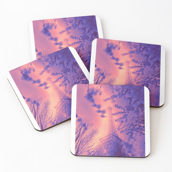 Item preview, Spring in Paris designed and sold by AmbarVioletArt.