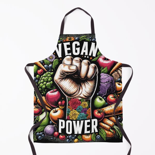 Item preview, Empowered by Nature: Vegan Strength designed and sold by EnigmaGallery.