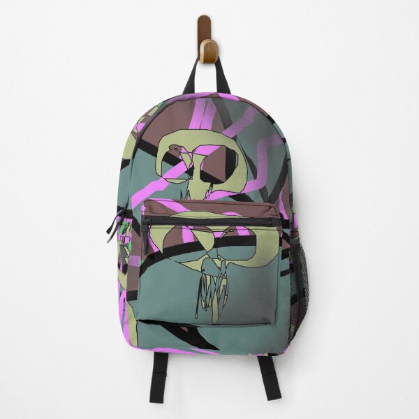 Item preview, Skulls, Blur Targets (Picnic) designed and sold by skullbal.