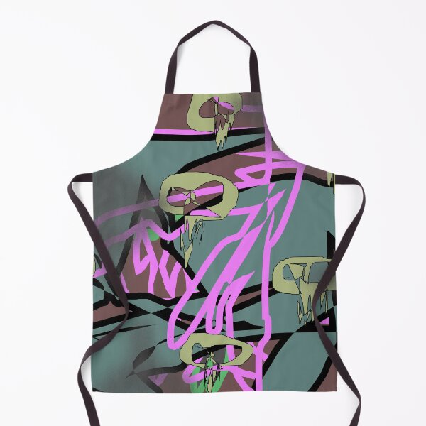 Item preview, Skulls, Blur Targets (Picnic) designed and sold by skullbal.