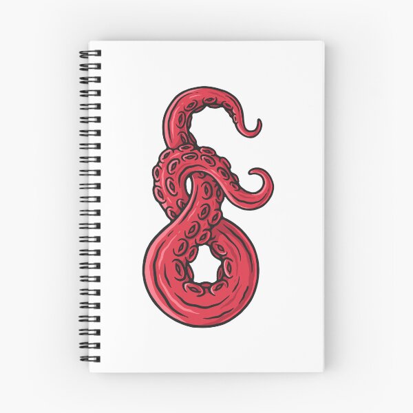 Item preview, Joined tentacles designed and sold by The Lines.