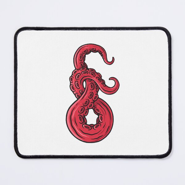 Item preview, Joined tentacles designed and sold by The Lines.