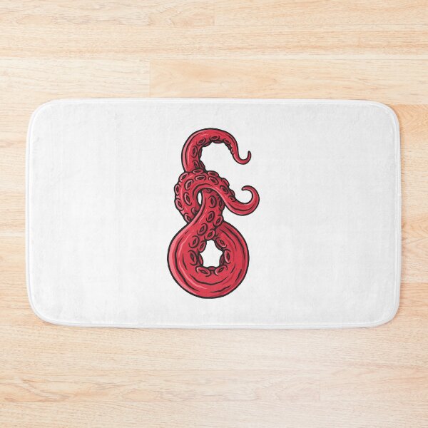 Item preview, Joined tentacles designed and sold by The Lines.