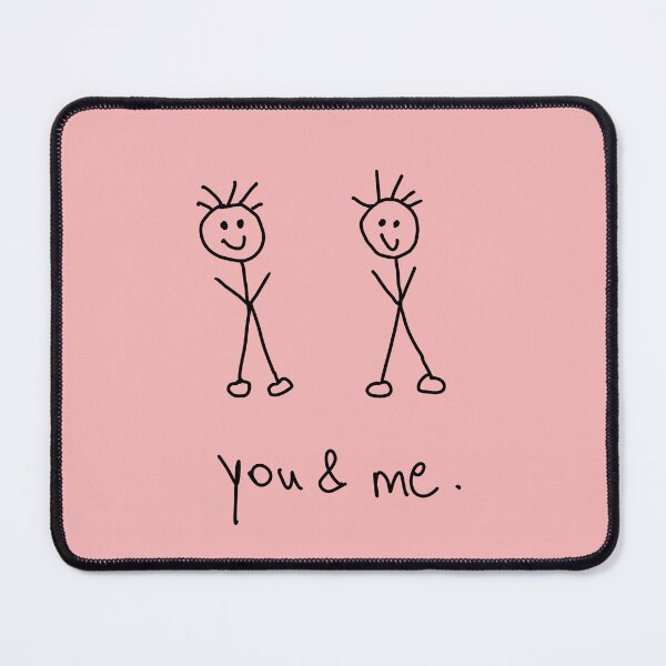 Item preview, you & me designed and sold by mylovelyworld.