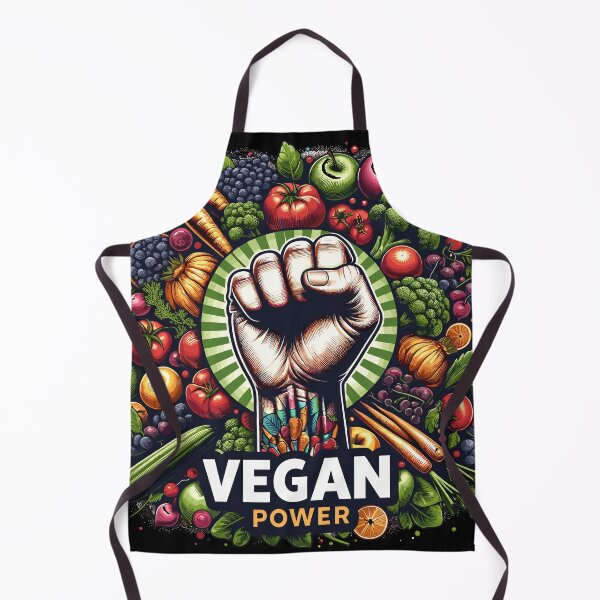 Item preview, Verdant Vigor: The Vegan Revolution designed and sold by EnigmaGallery.