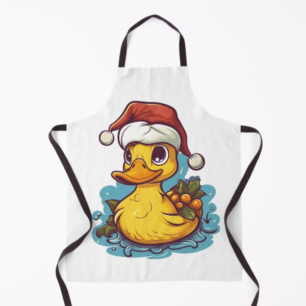 Item preview, Christmas Quack: Festive Duck Celebrations with a Kawaii Twist designed and sold by pickaxflapper0p.