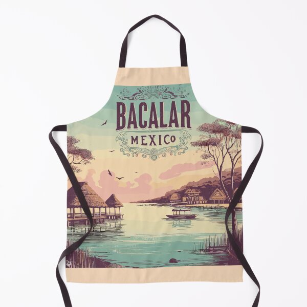 Item preview, Bacalar Mexico designed and sold by bihtti.
