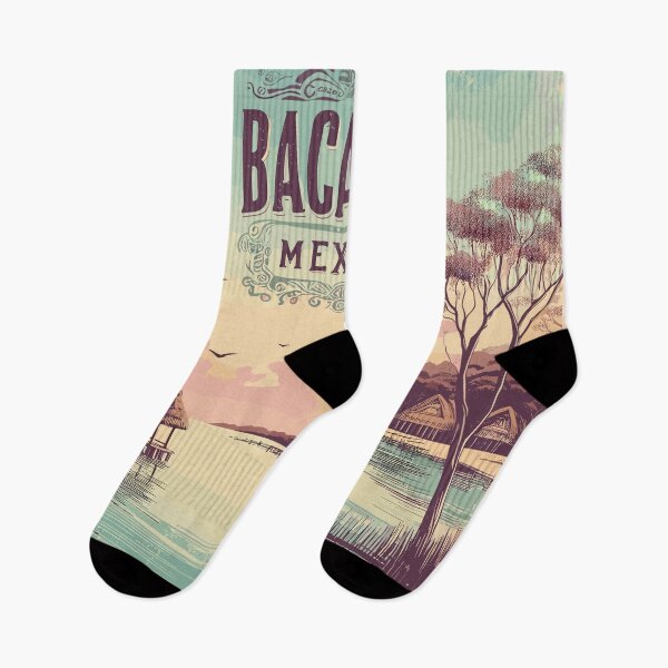 Item preview, Bacalar Mexico designed and sold by bihtti.