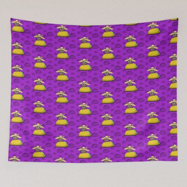 Item preview, Copy of Taco Sombrero Bunny Rabbit designed and sold by Caryn Pinkston.