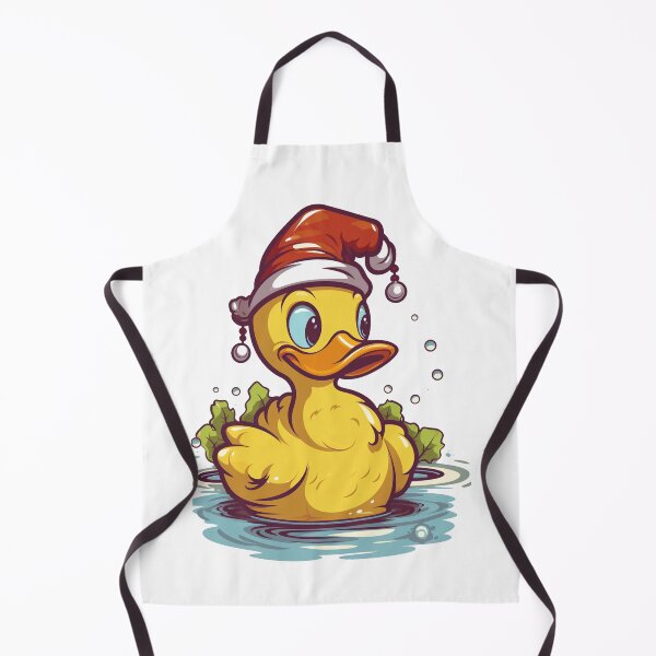 Item preview, Christmas Quack: Festive Duck Celebrations with a Kawaii Twist designed and sold by pickaxflapper0p.