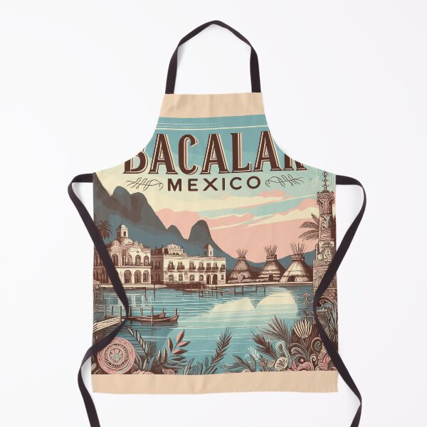 Item preview, Bacalar Mexico designed and sold by bihtti.