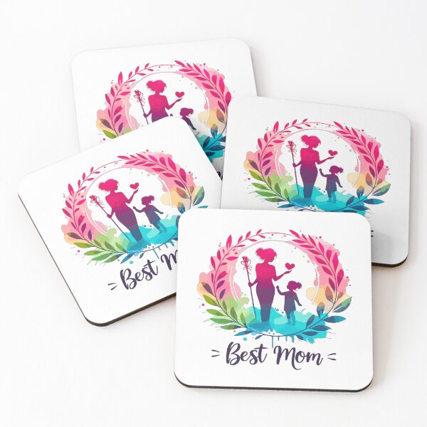 Item preview, Mom is the best 2 designed and sold by Capizione.