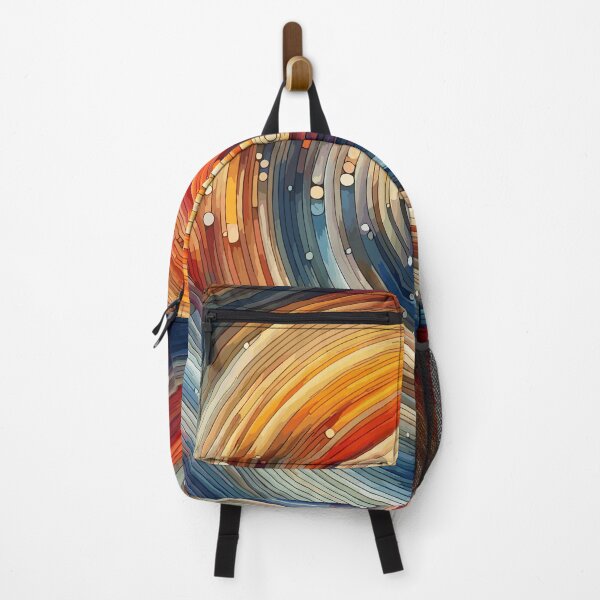 Item preview, Cosmic Ripples: Abstract Vortex Art designed and sold by EnigmaGallery.