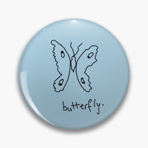 Item preview, butterfly designed and sold by mylovelyworld.