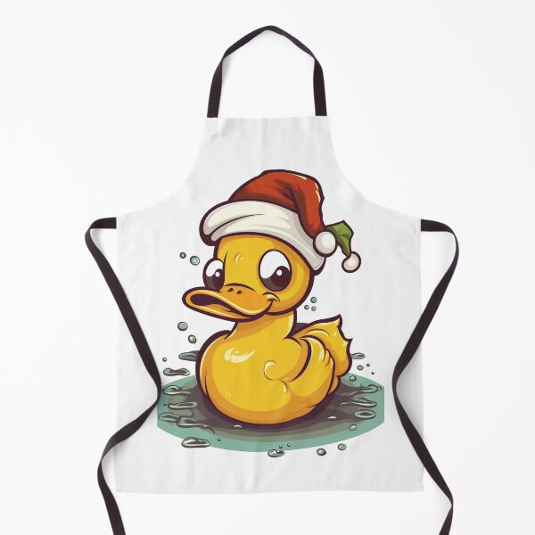 Item preview, Christmas Quack: Festive Duck Celebrations with a Kawaii Twist designed and sold by pickaxflapper0p.