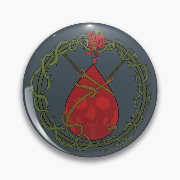 Item preview, Evethana's Wreath of Blood  designed and sold by Fabled-Fashion.