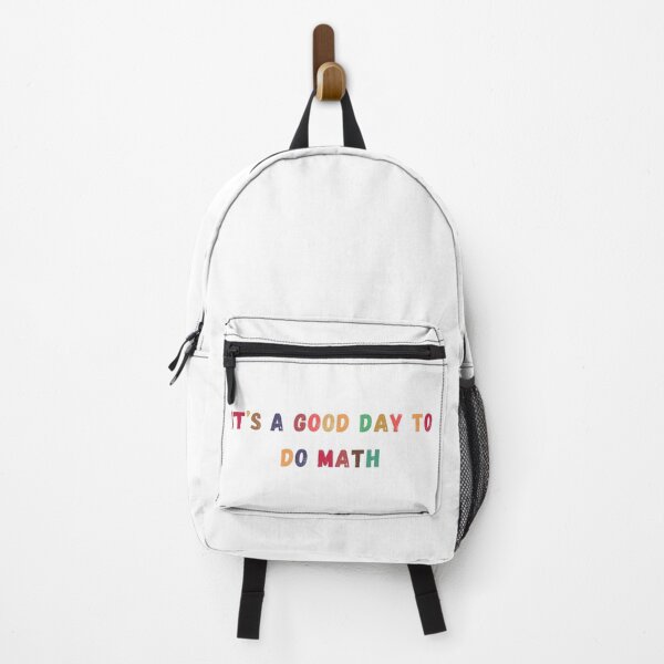 Item preview, it's a good day to math for math lovers designed and sold by NaaEchDesign ⭐⭐⭐⭐⭐.