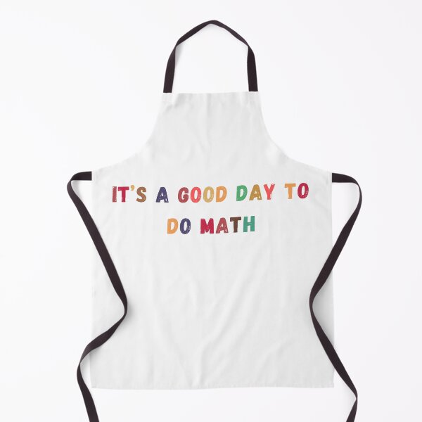 Item preview, it's a good day to math for math lovers designed and sold by NaaEchDesign ⭐⭐⭐⭐⭐.